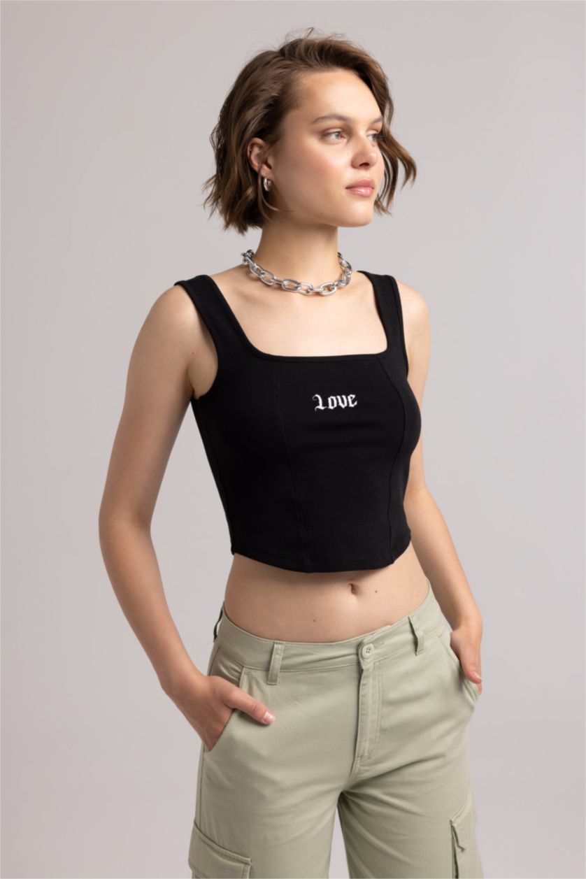 نساء أسود ديباردور سليم فيت مطبوع