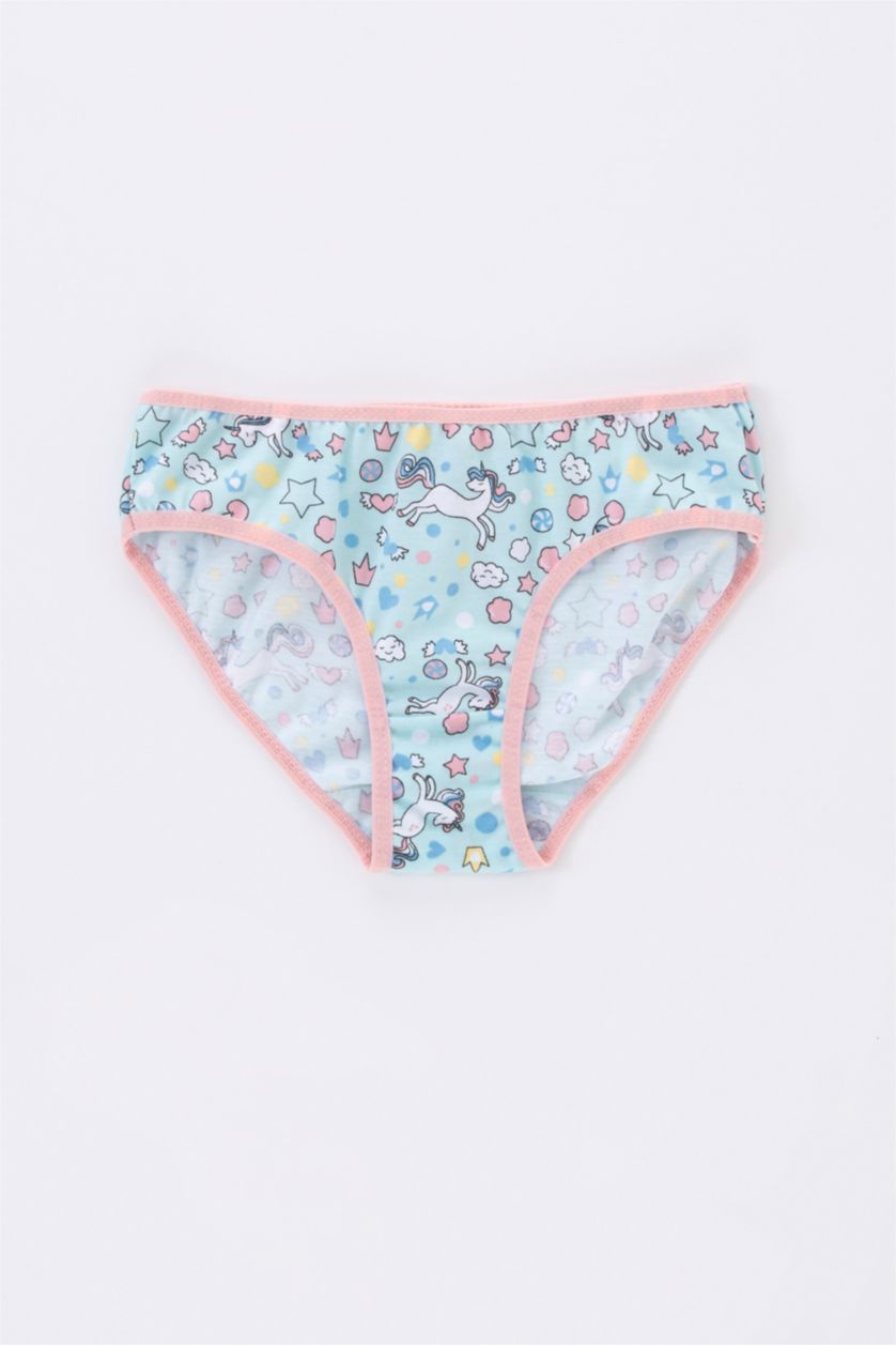 GIRLS & TEENS White كلوت قصة عادية