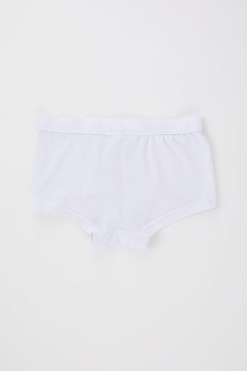Girls & Teens White Girl 2 piece Boxer