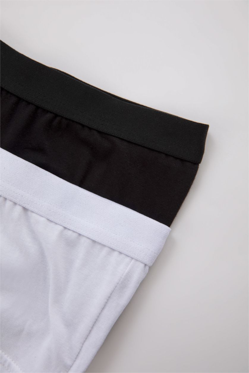 Girls & Teens White Girl 2 piece Boxer