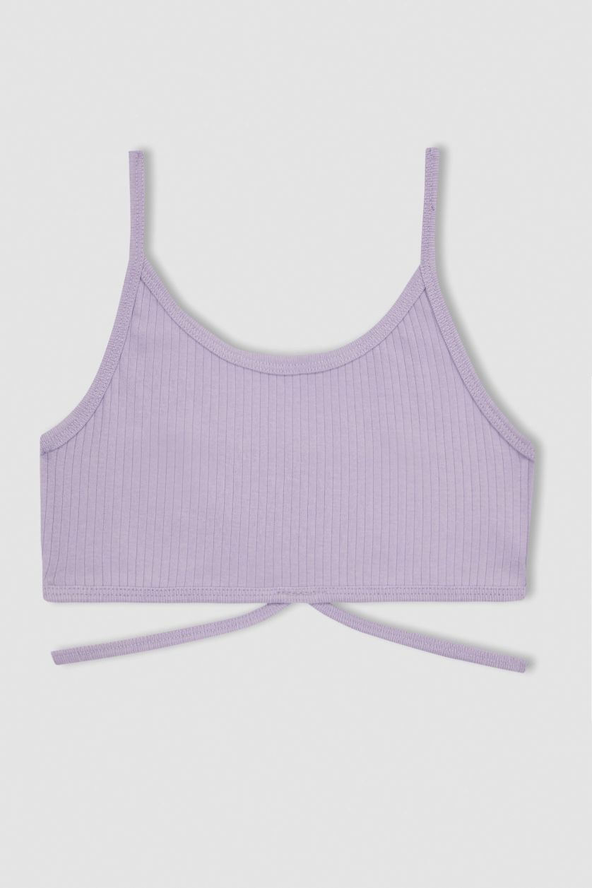 FILLES Violet Soutien-Gorge Coupe Régulière