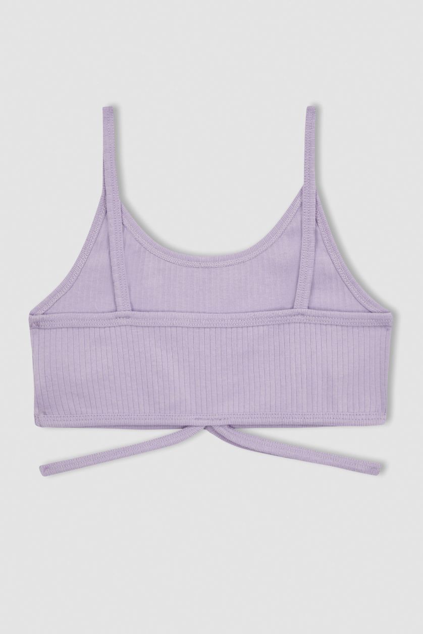 FILLES Violet Soutien-Gorge Coupe Régulière