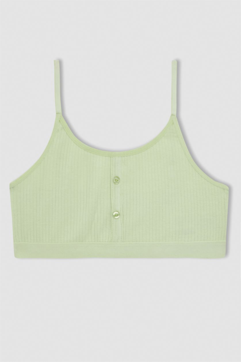 بنات أخضر فاتح حمالة صدر برا بناتي