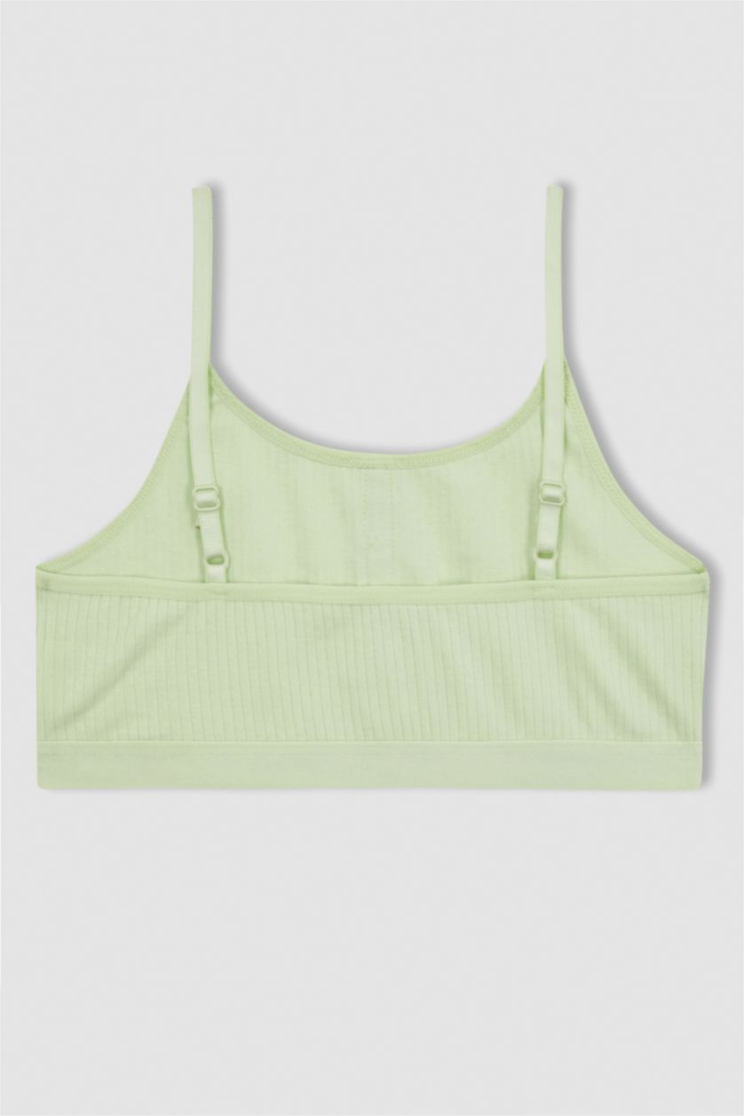 بنات أخضر فاتح حمالة صدر برا بناتي