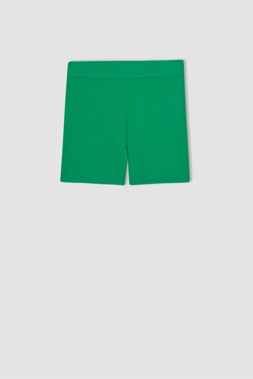 نساء أخضر ستريج بايكر