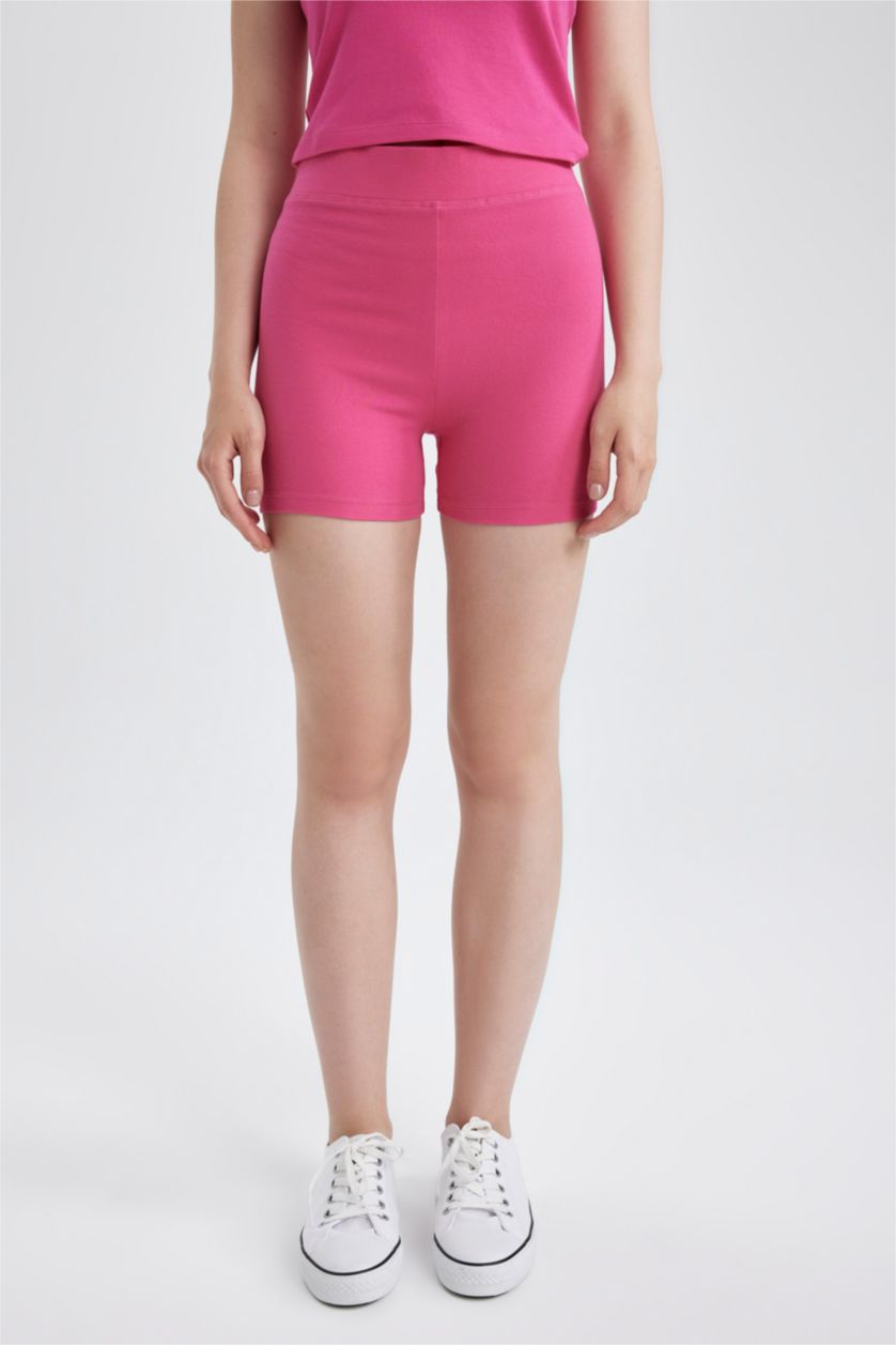 WOMAN Pink Leggings