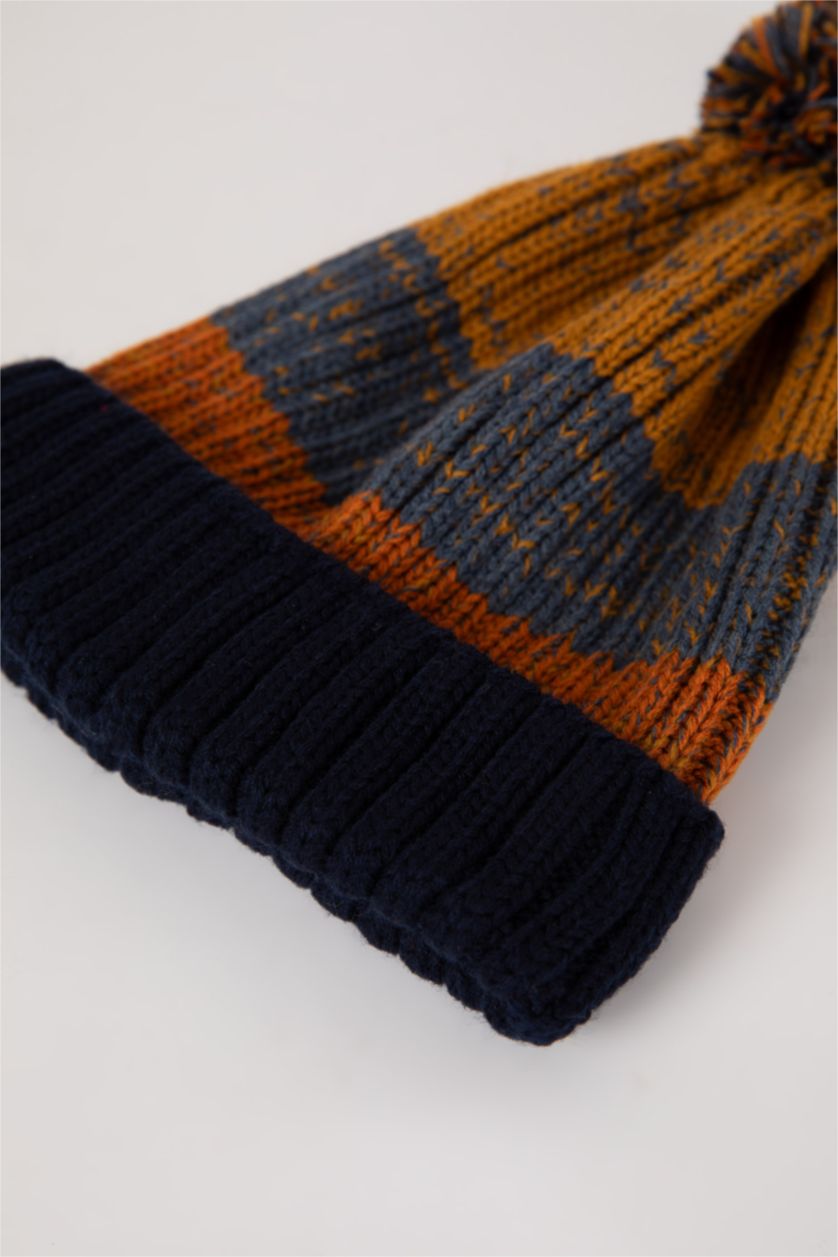 Малыши мальчики Разноцветный Шапка трикотажная для малышей мальчиков