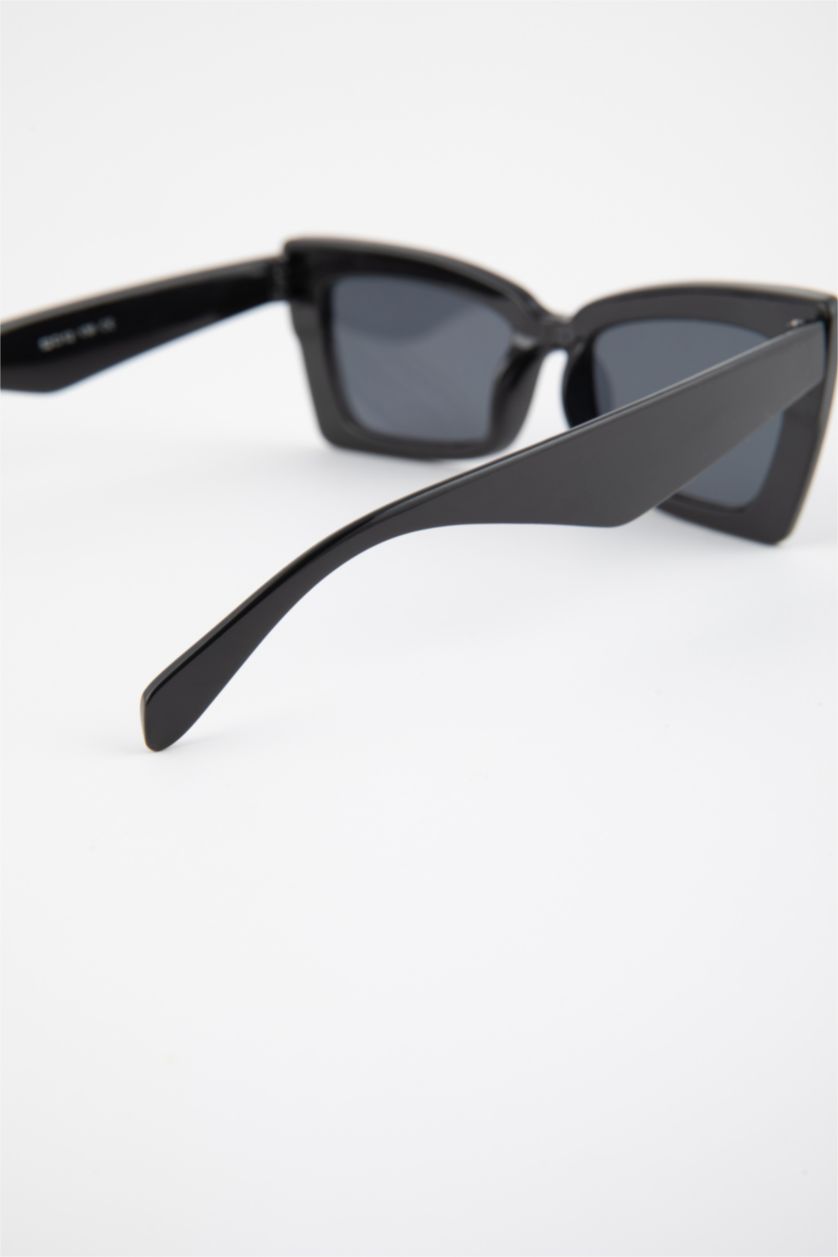 WOMAN Black Women's Sunglasses