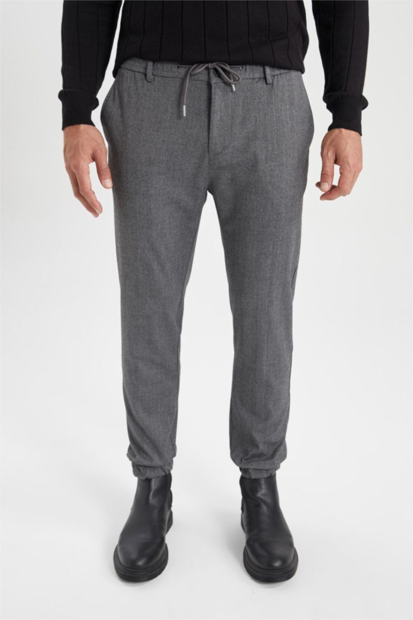 رجال أنثرا jogger Trousers