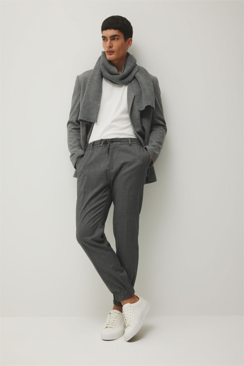 رجال أنثرا jogger Trousers