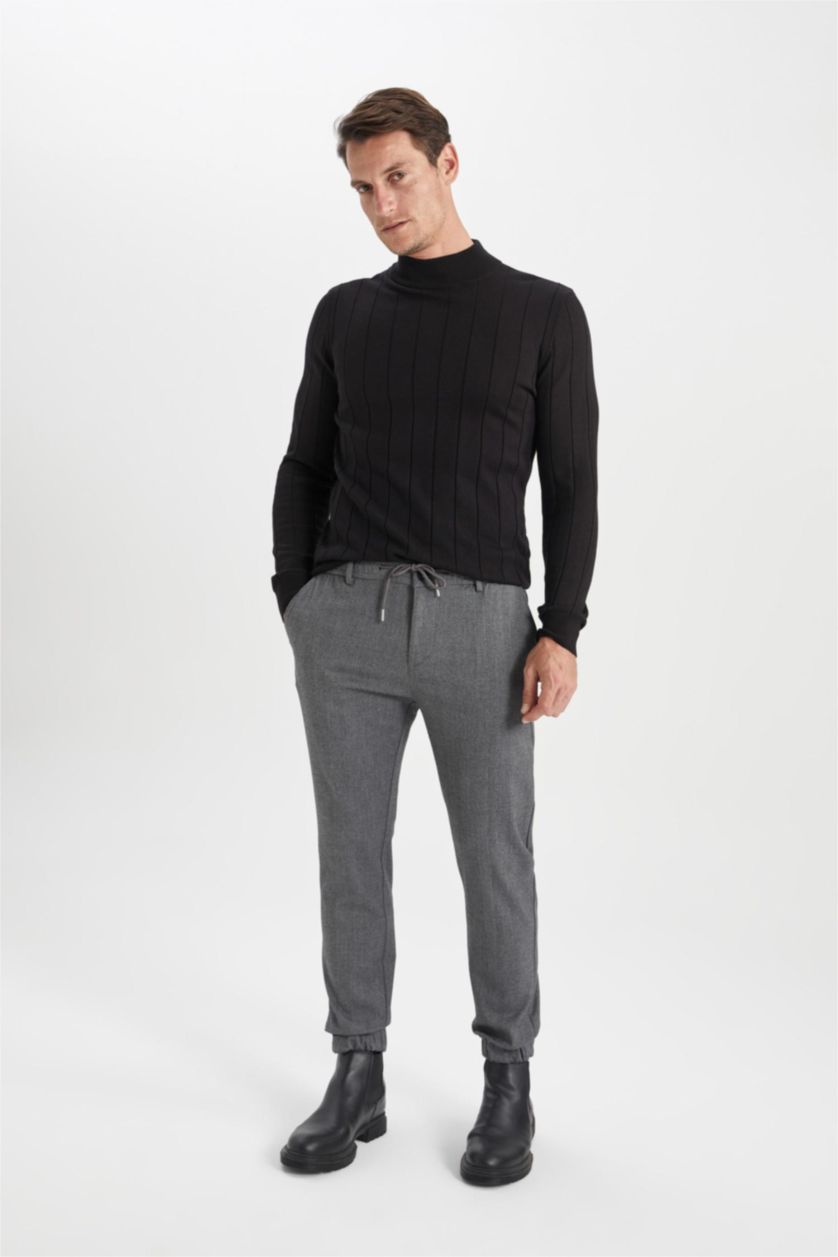 رجال أنثرا jogger Trousers