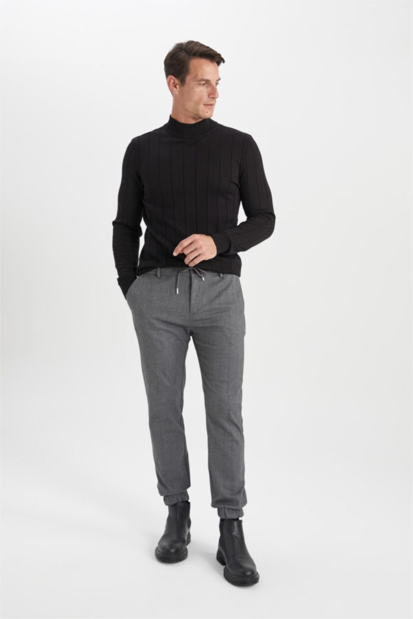رجال أنثرا jogger Trousers