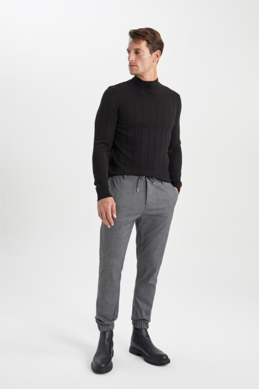 رجال أنثرا jogger Trousers