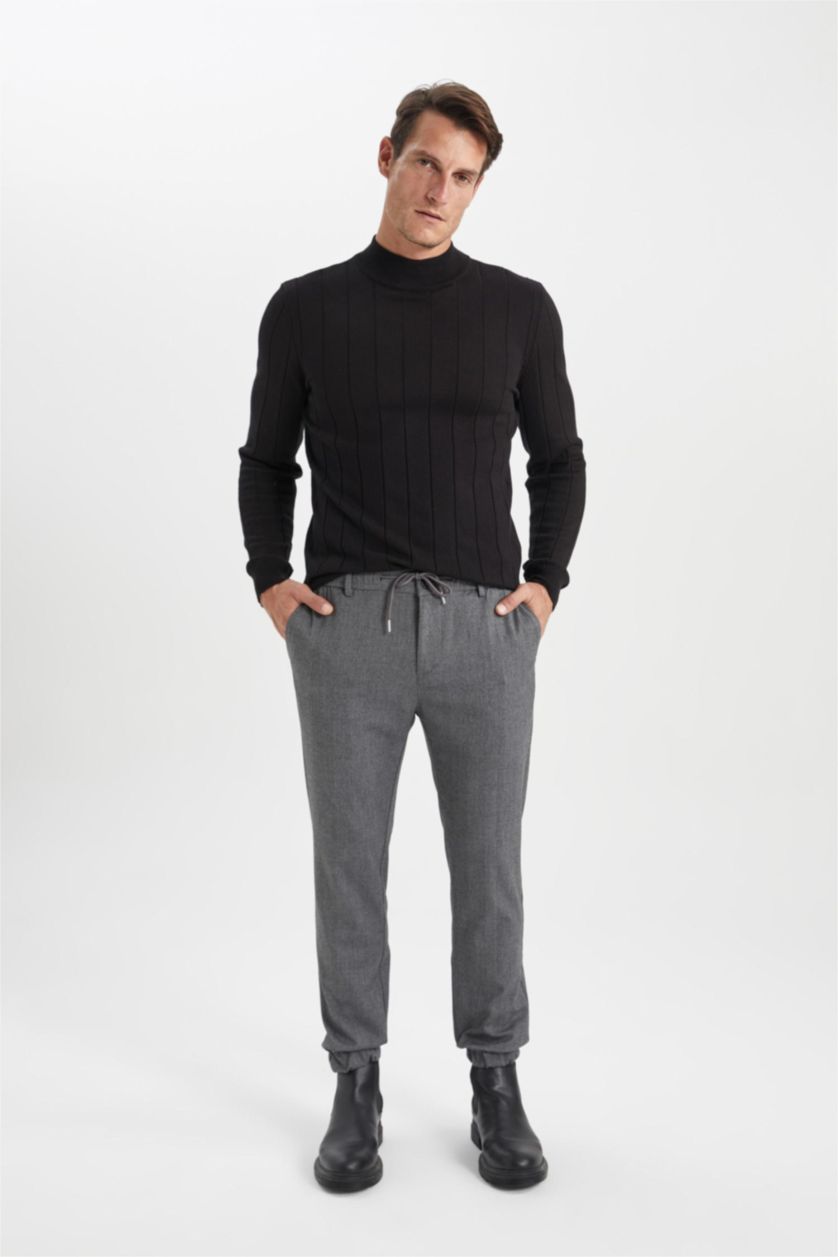رجال أنثرا jogger Trousers