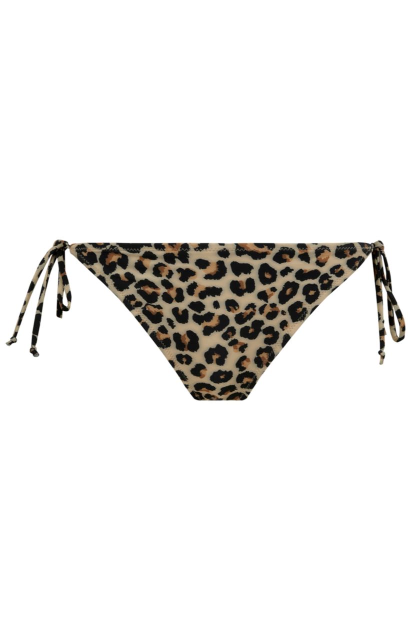 Kadın Siyah Bikini Alt