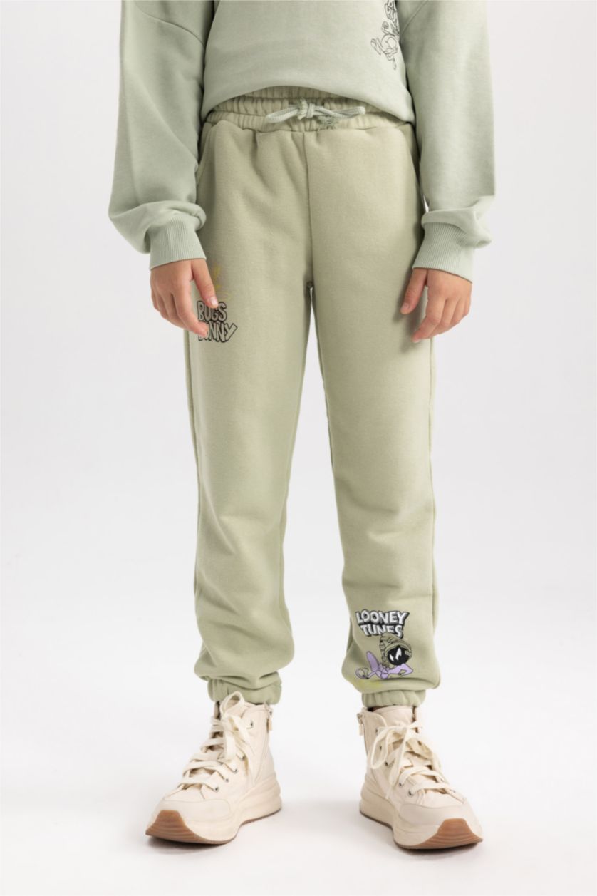 GIRLS & TEENS Mint Girl Looney Tunes Jogger Sweatpants