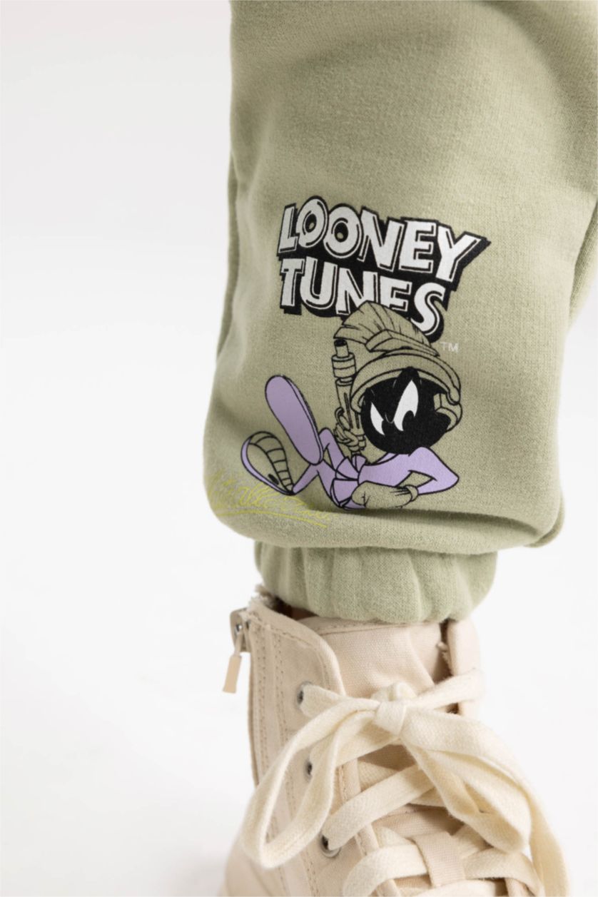 GIRLS & TEENS Mint Girl Looney Tunes Jogger Sweatpants