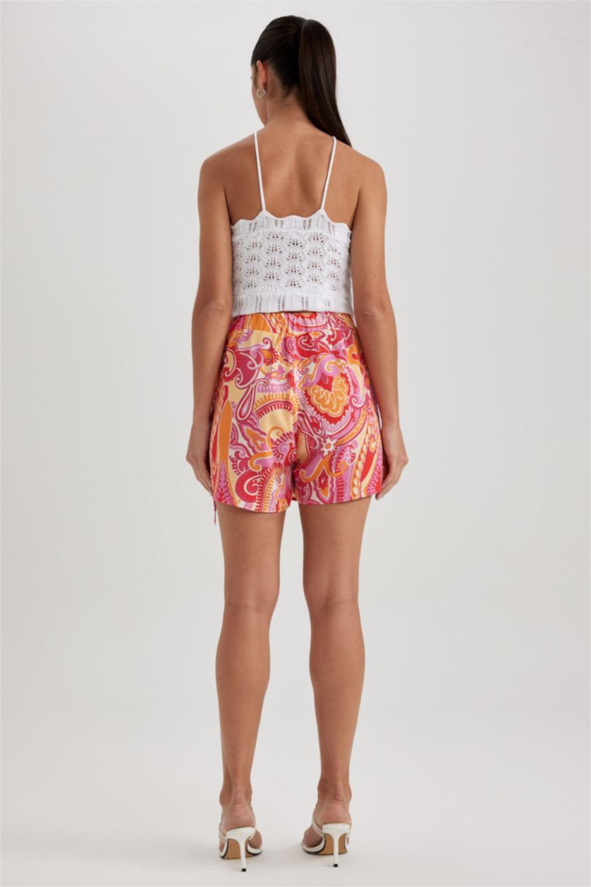 FEMME Rose Short Large Viscose