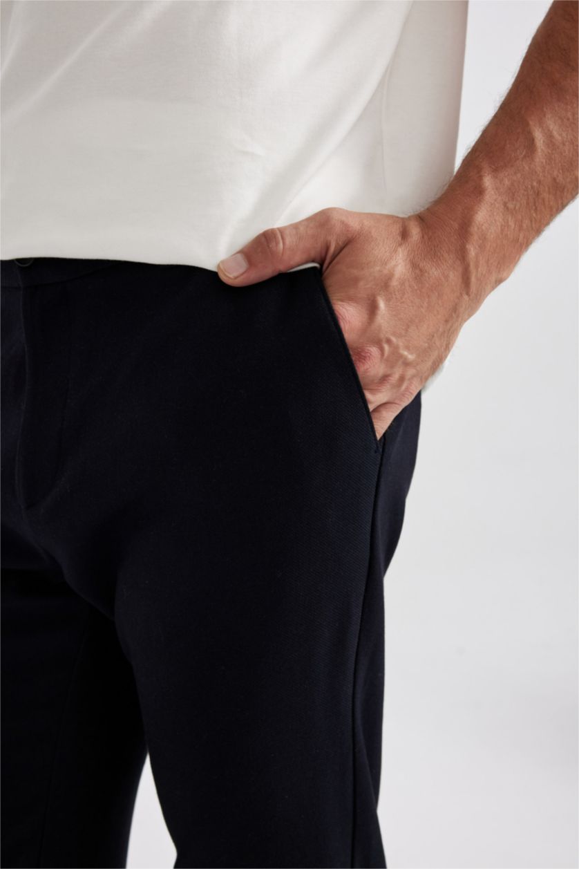 MAN NAVY Jogger All Way Stretch Trousers