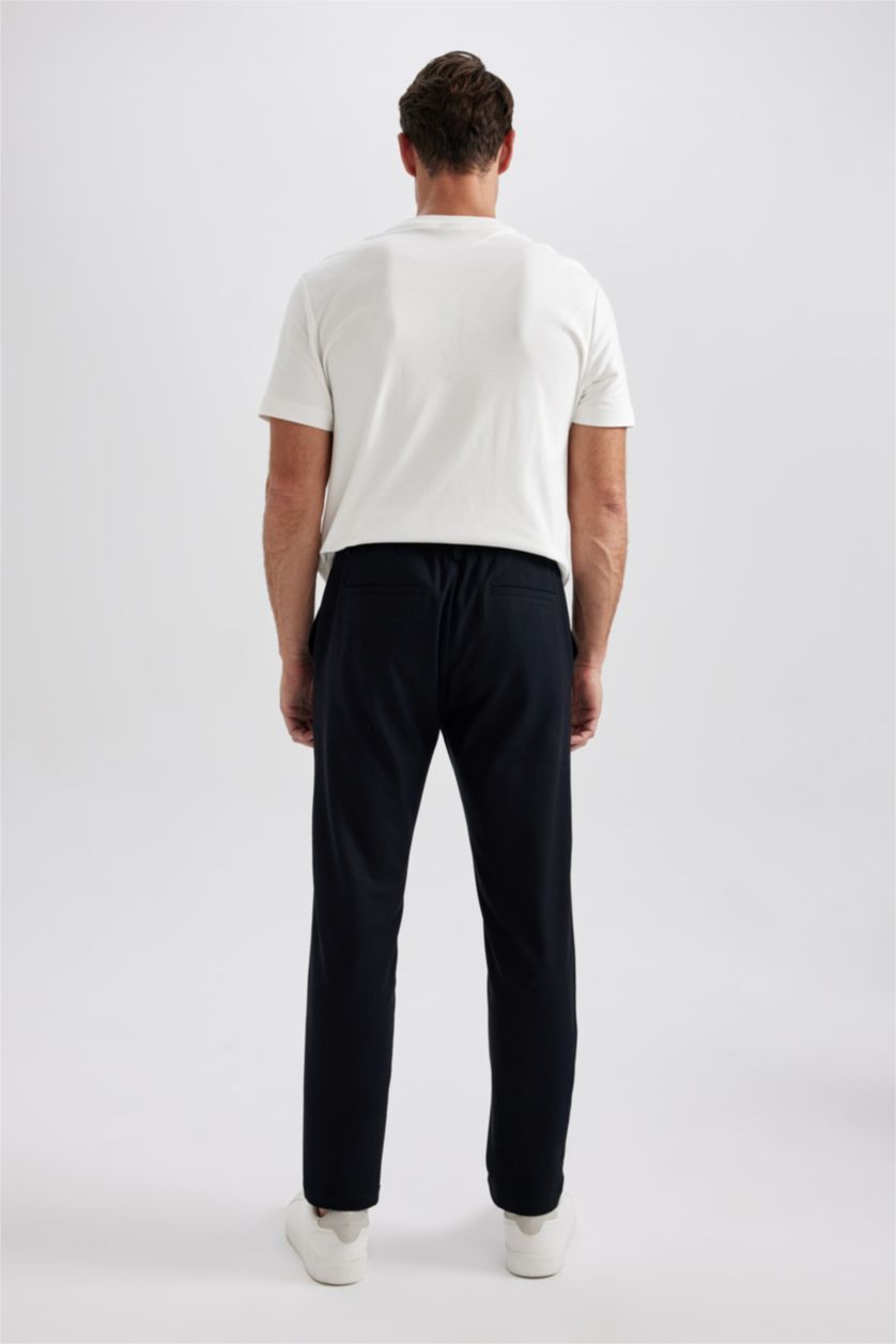 MAN NAVY Jogger All Way Stretch Trousers