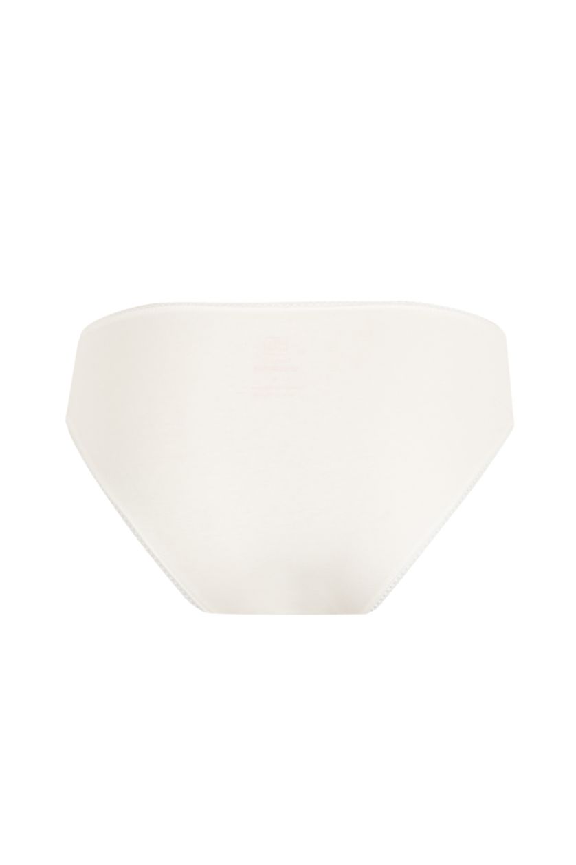 WOMAN NAVY 5 Piece Panties Set