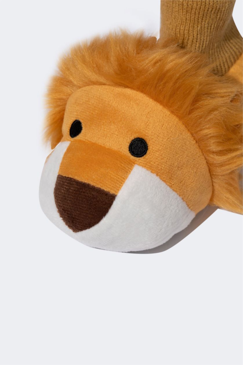 Ұлдар Және Жасөспірімдер Қоңыр Ұлдарға үйге арналған аяқ киім