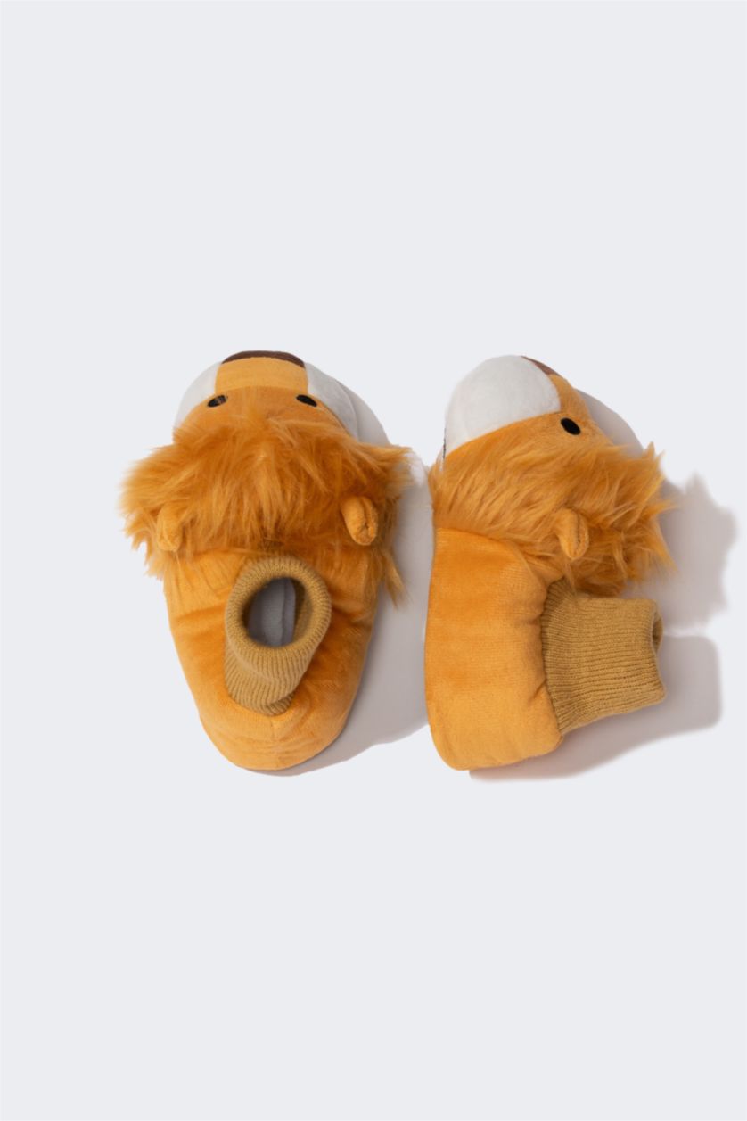 Ұлдар Және Жасөспірімдер Қоңыр Ұлдарға үйге арналған аяқ киім