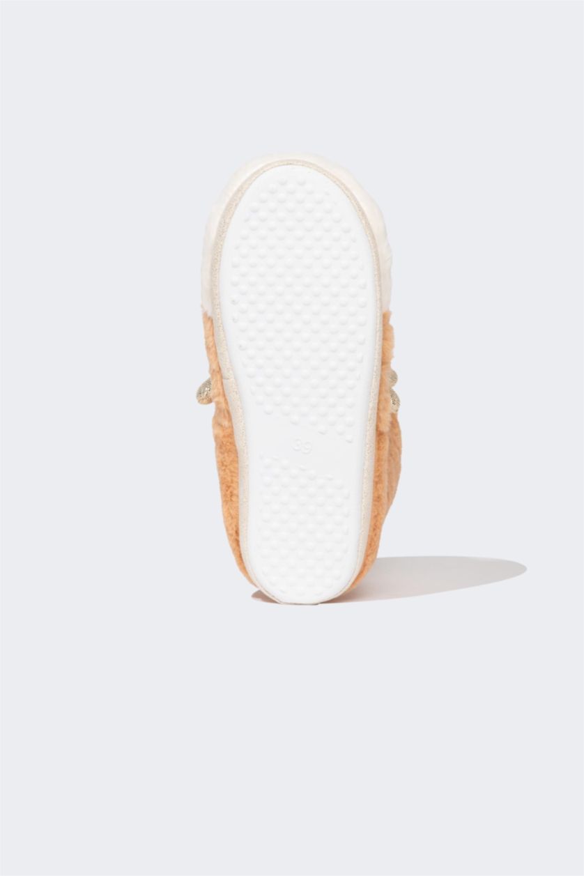 حريمي بني بوت بيت حريمي بكعب مسطح