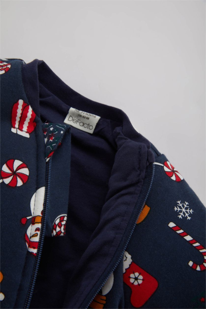 BABY GIRL NAVY جمبسوت ممشط قصة عادية