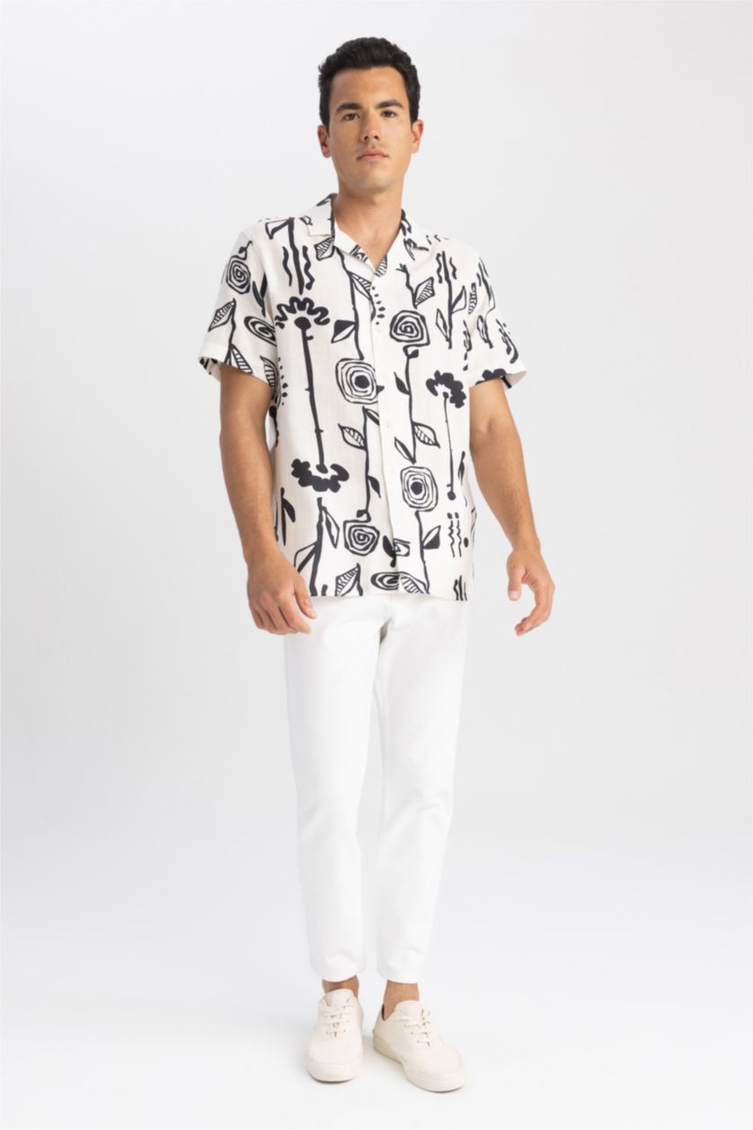 Man White 90 Slim Fit Slim Fit High Waist Skinny Leg Jeans