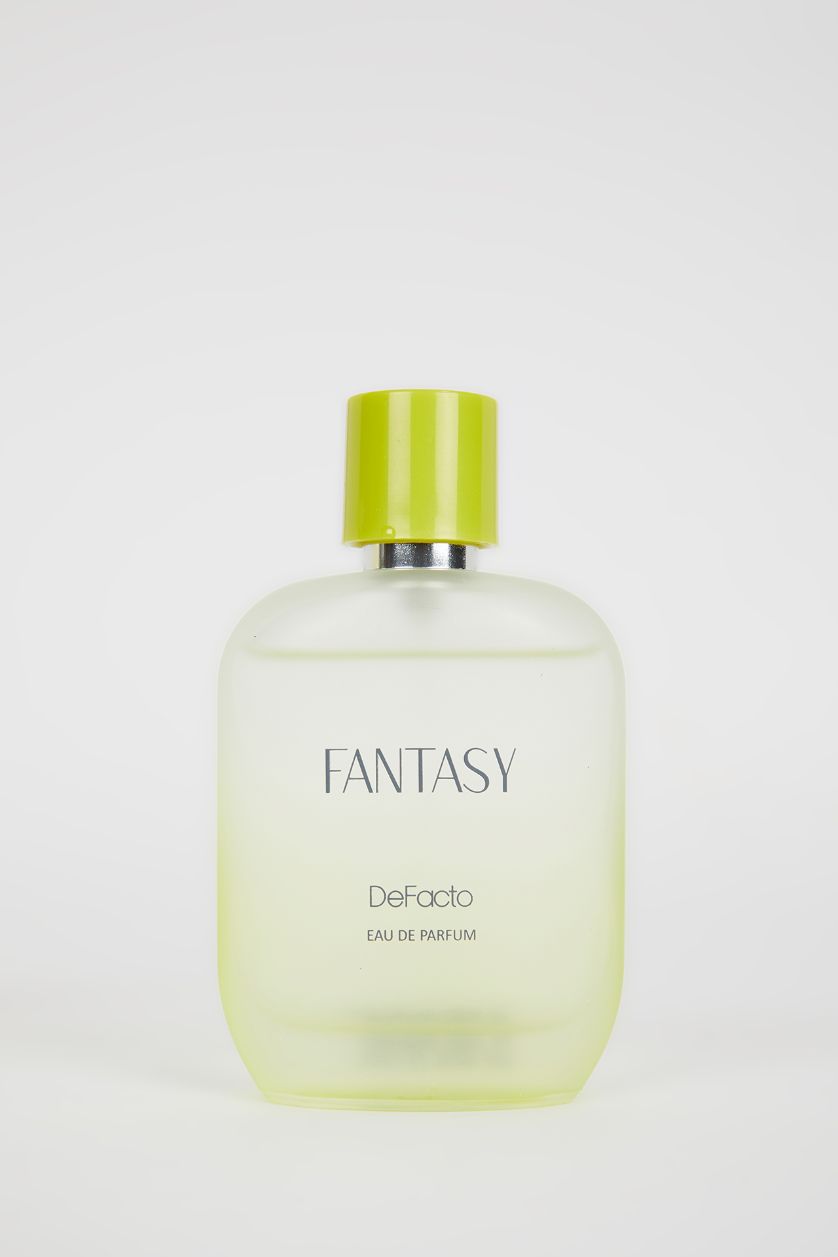 Kadın Yeşil Kadın Fantasy Aromatik 50 ml Parfüm