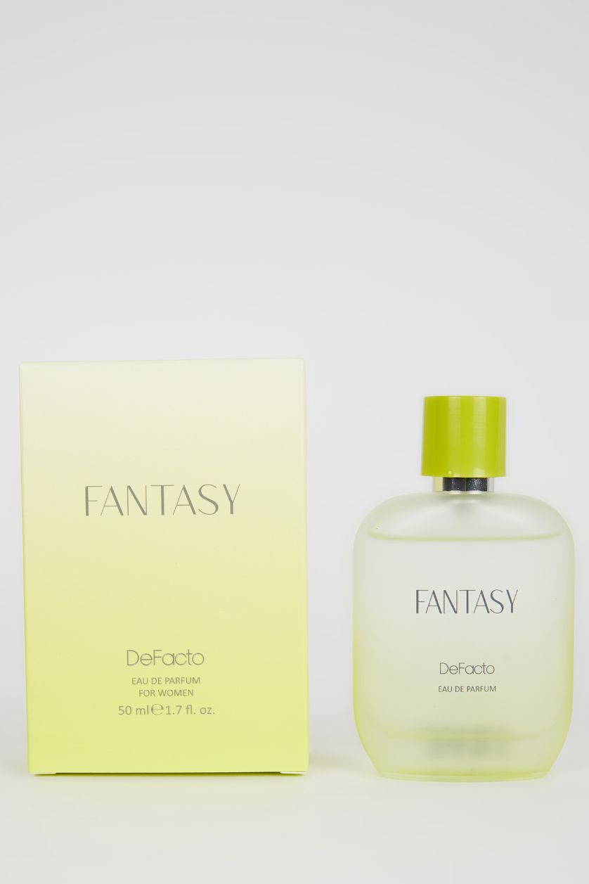 Kadın Yeşil Kadın Fantasy Aromatik 50 ml Parfüm