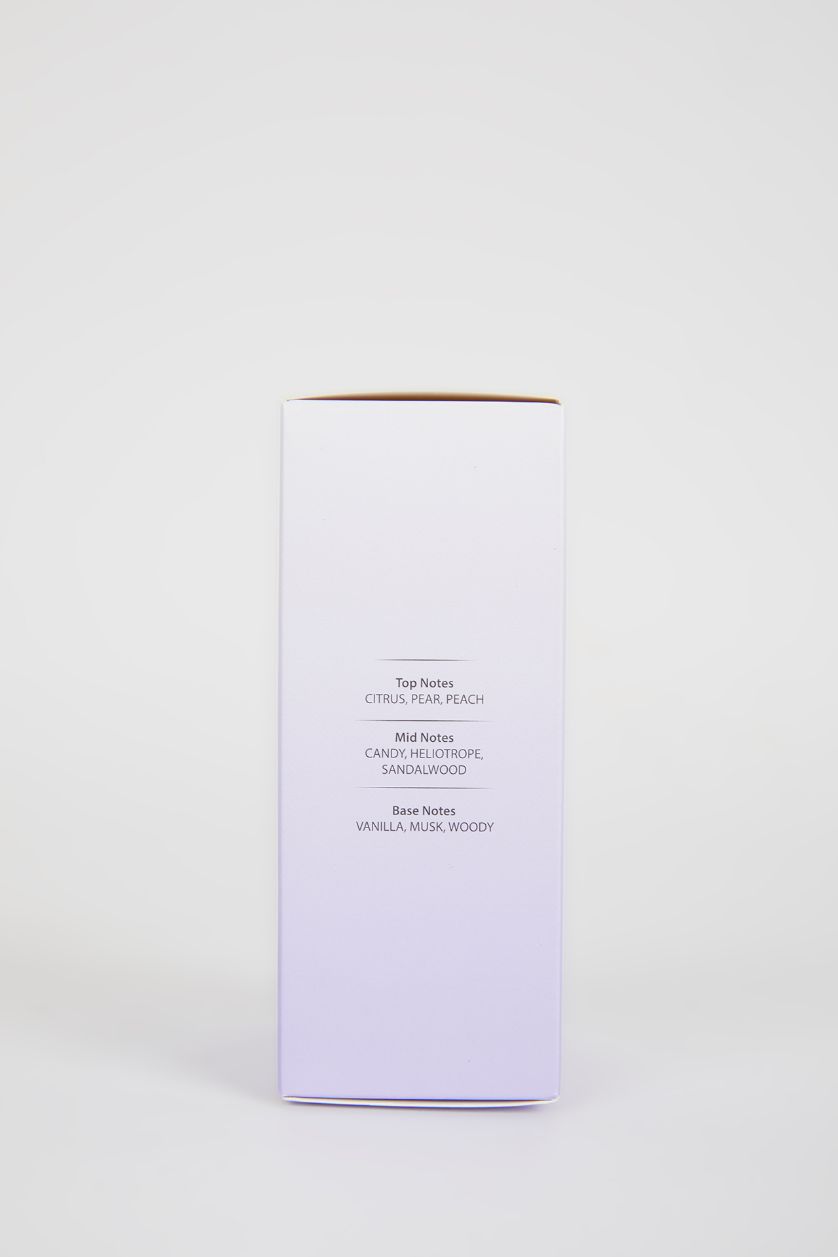 نساء بنفسجي عطر نسائي حمضي 50 مل