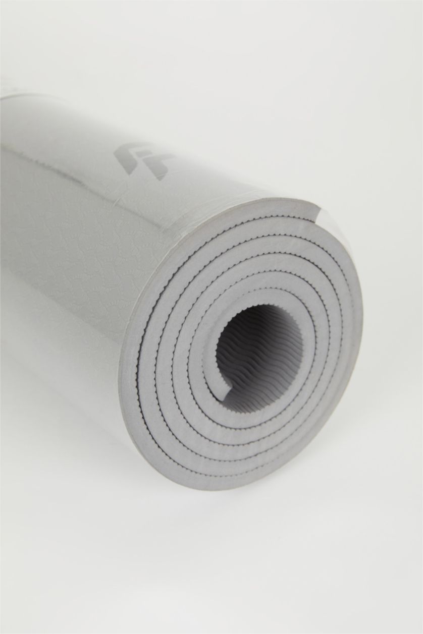 WOMAN Dark Grey Yoga Pilates Mat
