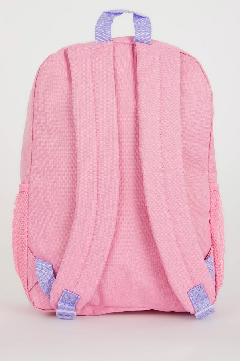 Девочки и подростки Розовый Рюкзак для девочек, Школьная коллекция