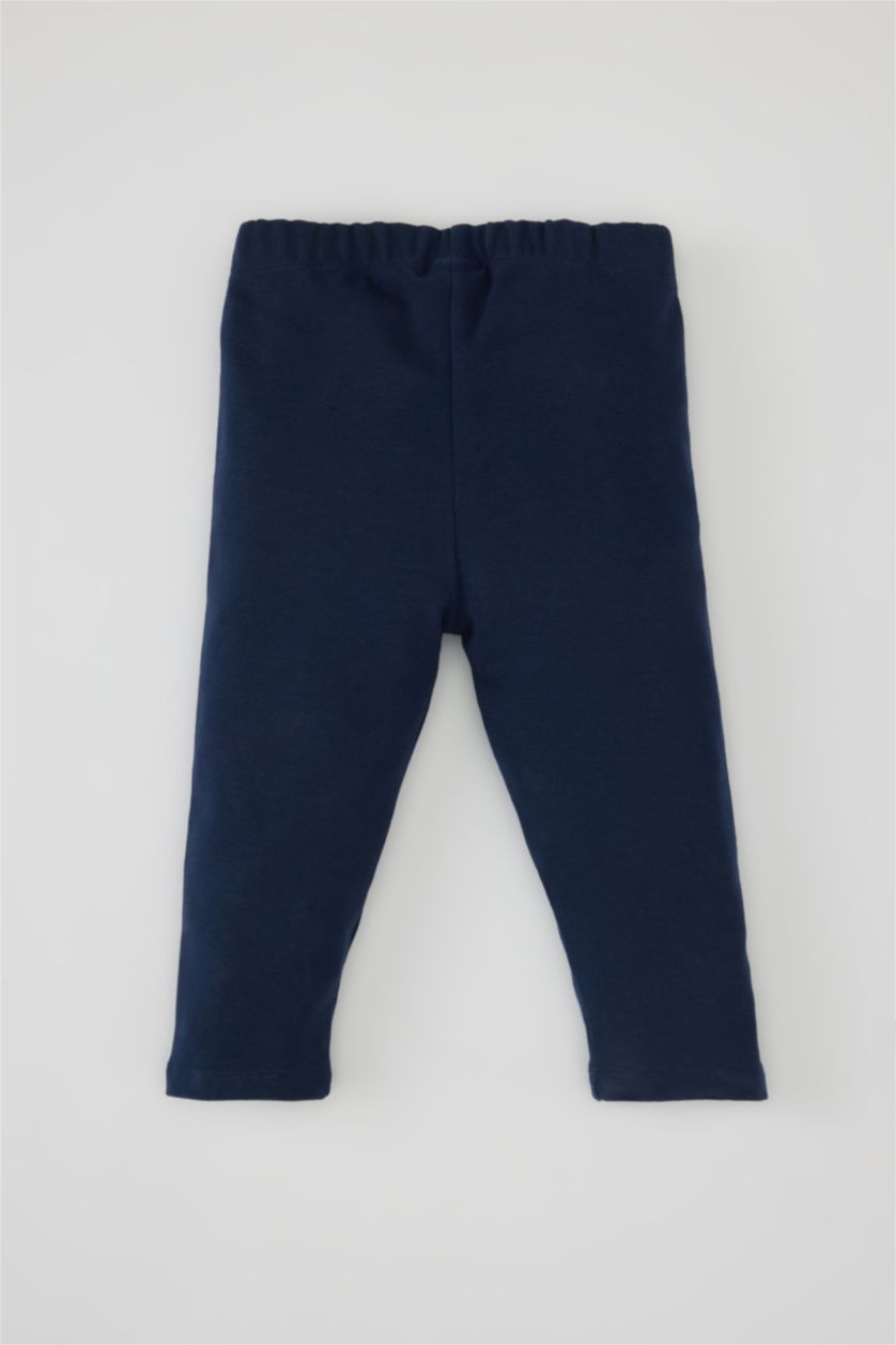 طفل صغير كحلي بنطلون سويت بانتس بيبي اولادي قصة عادية بأتيكت