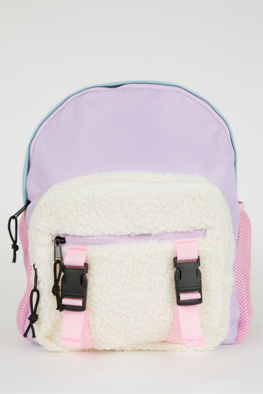 Kız Çocuk - Genç Kız Karma Sırt Çantası Kız Çocuk