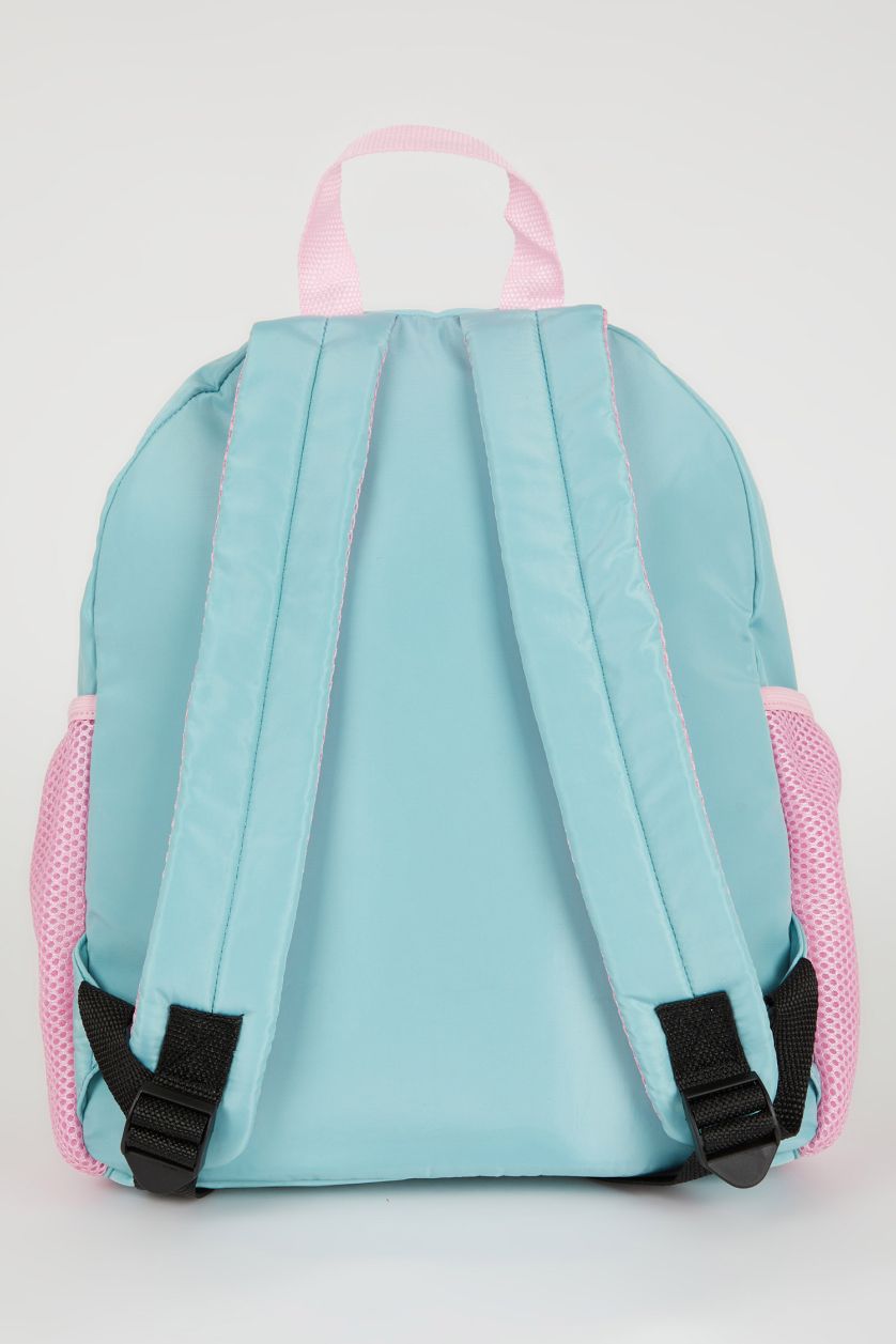 Kız Çocuk - Genç Kız Karma Sırt Çantası Kız Çocuk