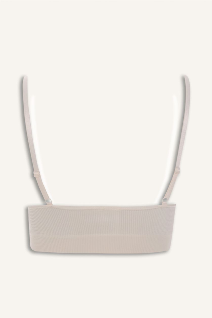 نساء بيج فاتح حمالة صدر برا مبطن