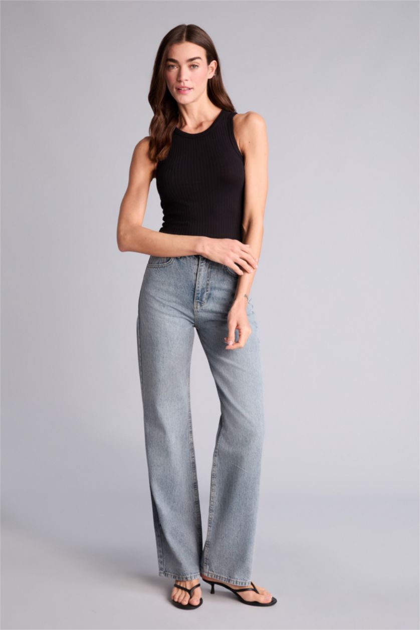 نساء أسود كيمونه سليم فيت مضلع بياخة هالتر