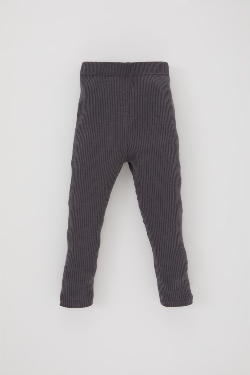 BÉBÉ FILLE Écru BéBé Fille Mickey & Minnie (Standard Characters) Col Ras Du Cou Ensemble En Tricot