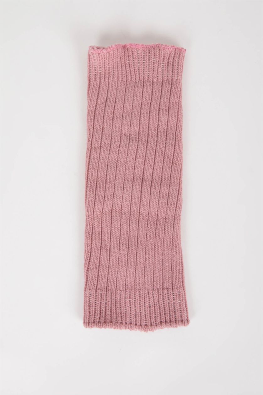 FEMME Rose Chaussettes Pilates Coton Femme