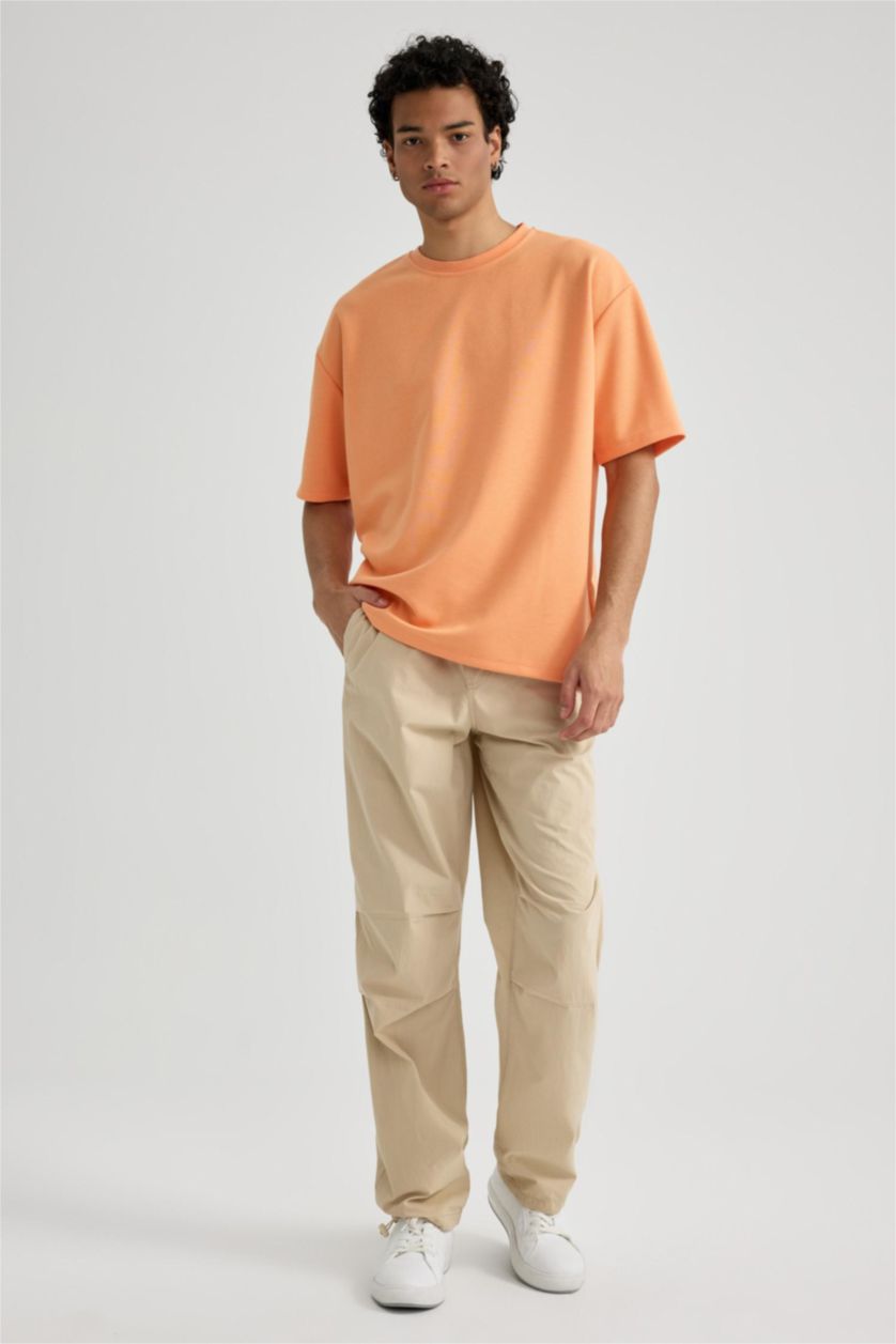 Ерлер ашық реңк parachute парашют Шалбар