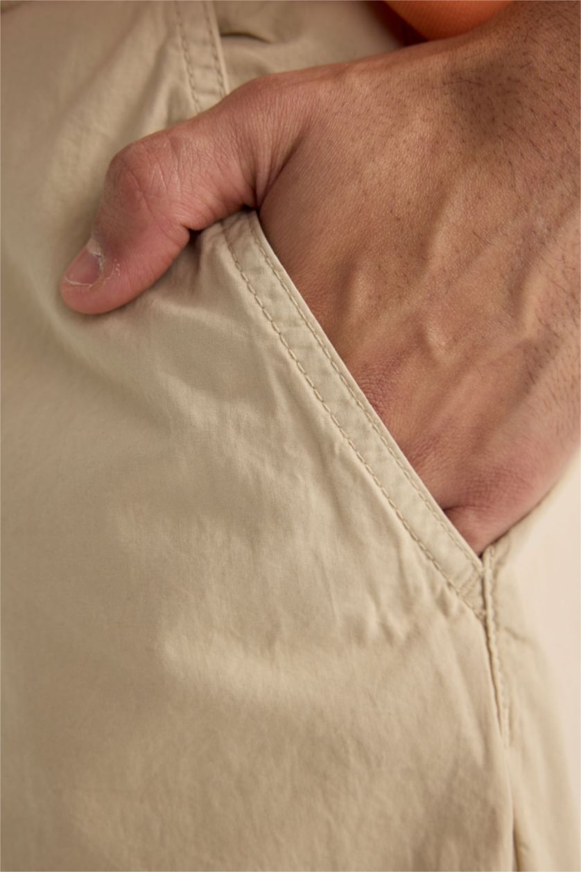 Ерлер ашық реңк parachute парашют Шалбар