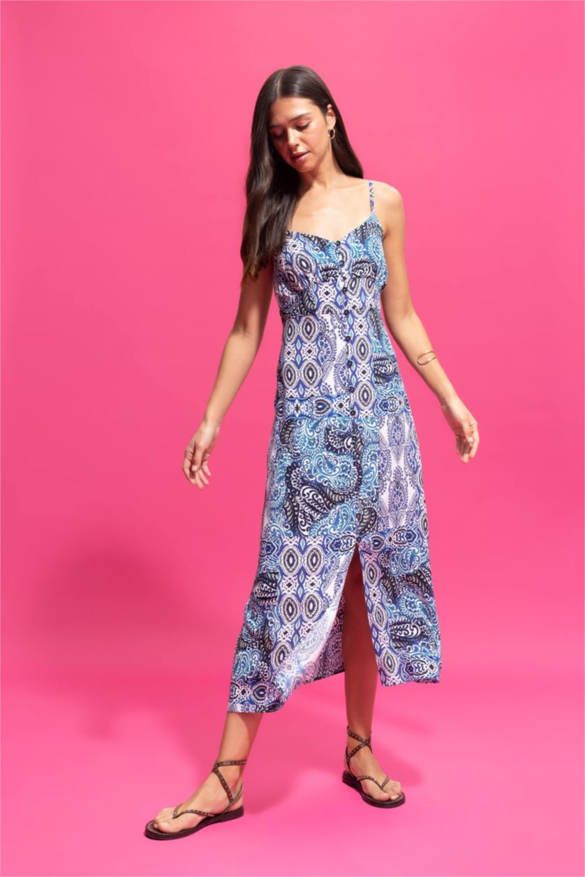 FEMME Marin Midi Dress