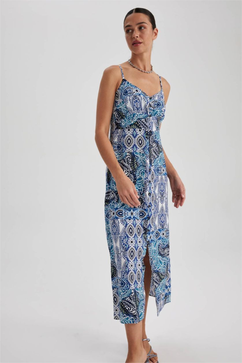 FEMME Marin Midi Dress