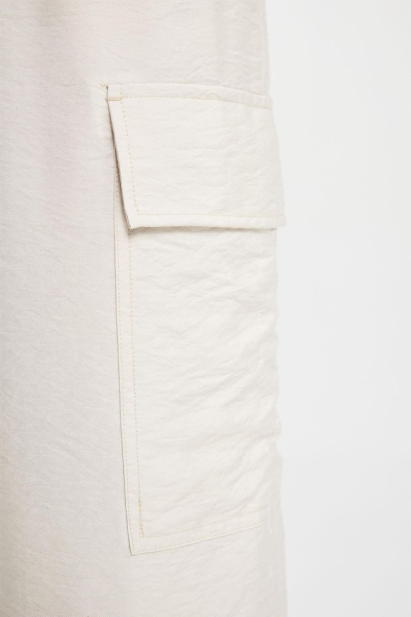 Әйелдерге Сұр кең аяқ кең етек Шалбар