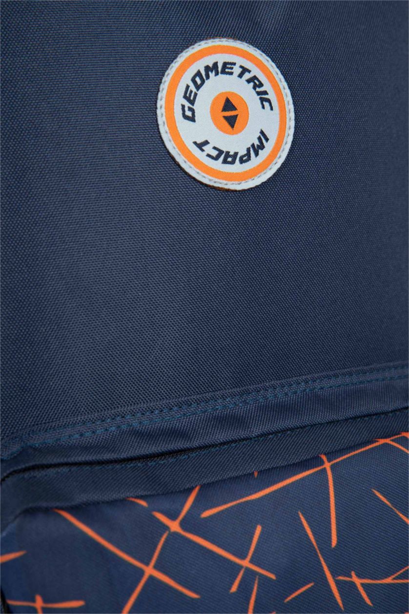 Erkek Çocuk - Genç Erkek Lacivert Unisex Çocuk Okul Çantası