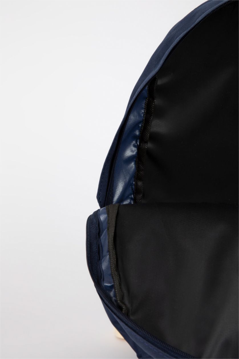 Erkek Çocuk - Genç Erkek Lacivert Unisex Çocuk Okul Çantası