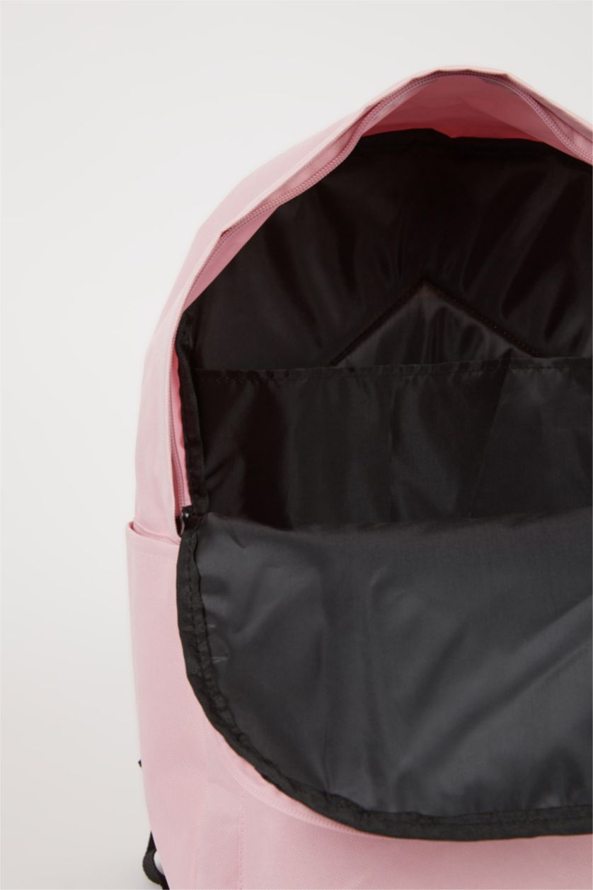 WOMAN Light Pink Backpack